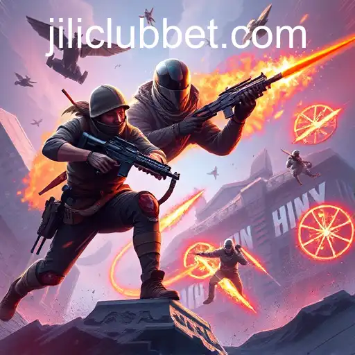Exploring the Thrilling World of Action Games on JILICLUB Website