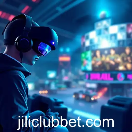 The Digital Revolution in Gaming: JILICLUB Leads the Charge