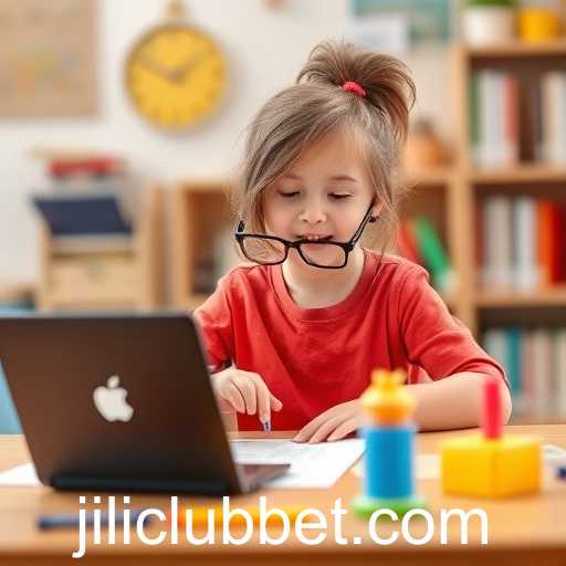 Engaging Young Minds: The Rise of Educational Games on JILICLUB