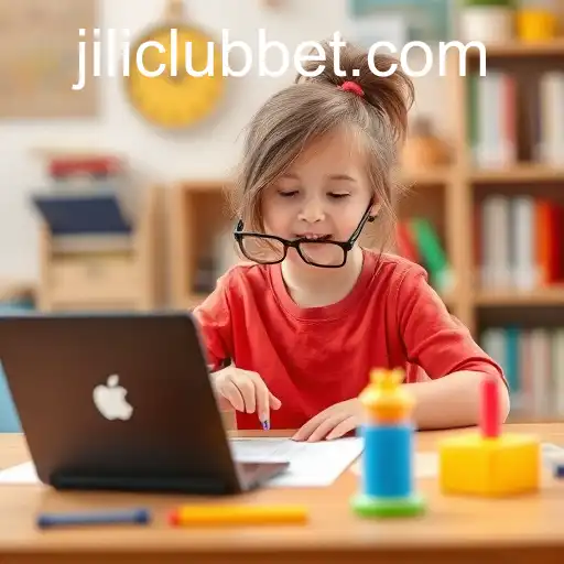 Engaging Young Minds: The Rise of Educational Games on JILICLUB