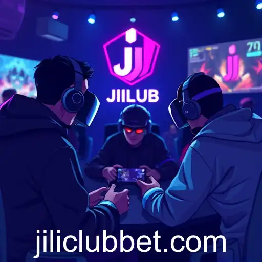 JILICLUB: A New Age of Online Gaming