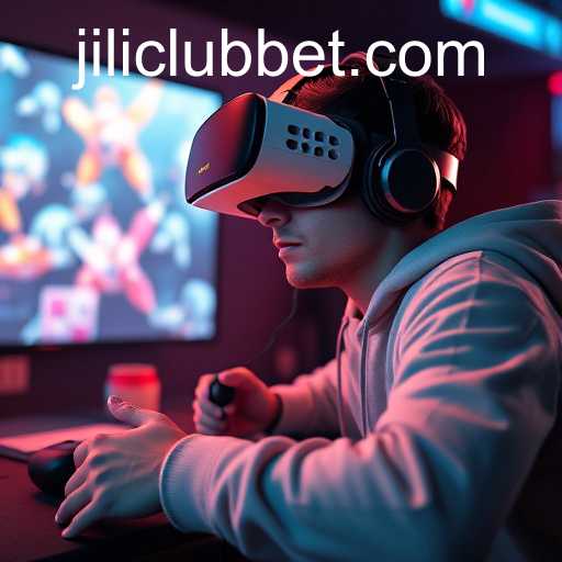 JILICLUB Revolutionizes Online Gaming Experience