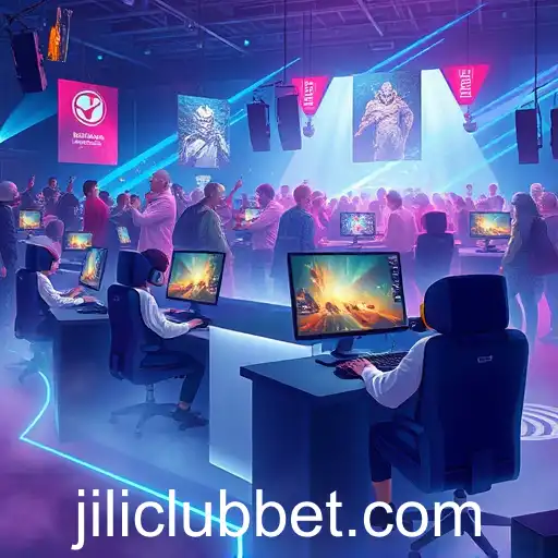 JILICLUB: Revamping Online Gaming in 2025