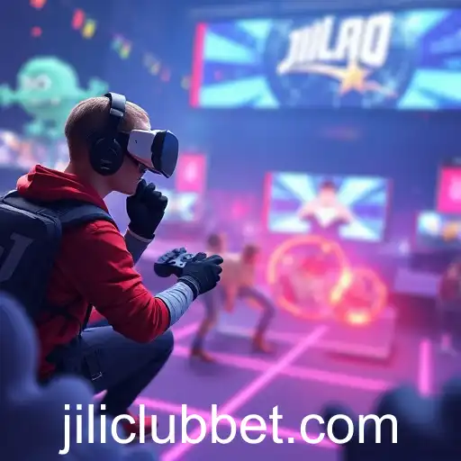 JILICLUB: Revolutionizing Online Gaming
