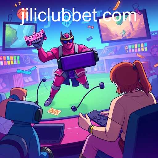The Rise of JILICLUB in the Gaming World