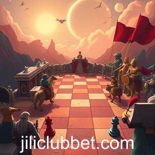 Exploring the World of Strategy Games on JILICLUB