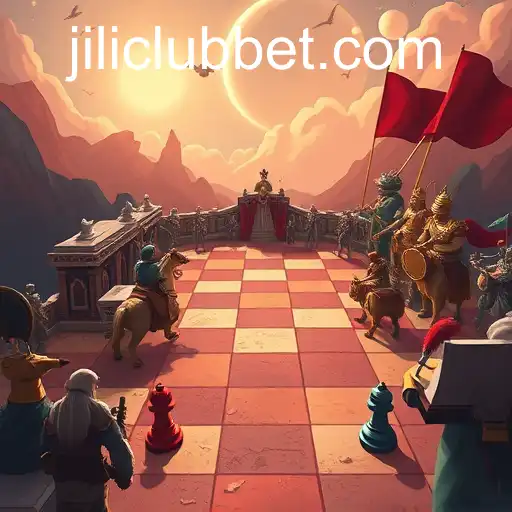 Exploring the World of Strategy Games on JILICLUB