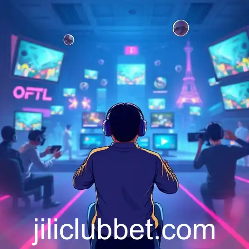 The Rise of JILICLUB in the Gaming World